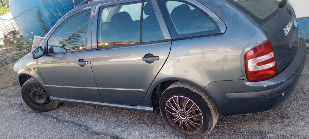 Vendo Skoda Fabia 2005