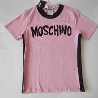 Koszulka męska Moschino Couture Nowa