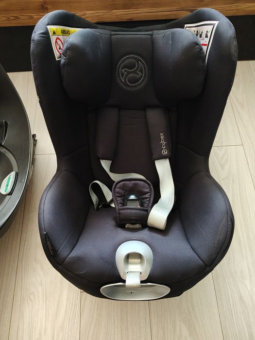 Fotelik samochodowy cybex Strona Z z bazą  360