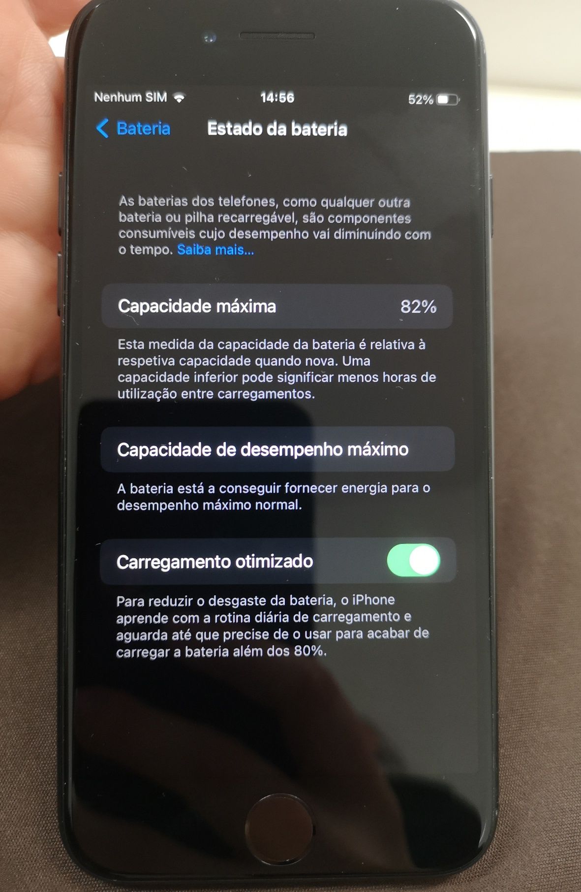 IPhone 7 - 32GB (como novo)