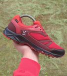 Кроссовки Haglofs Trail fuse на системе Gore-Tex