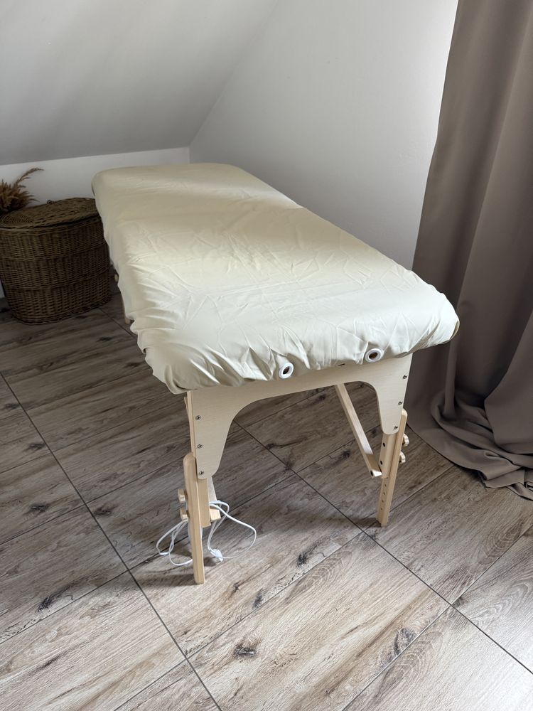 Stół / łóżko do masażu Habys Therka 70cm beżowe
