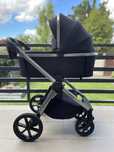 Wozek Carrello Omega 2w1