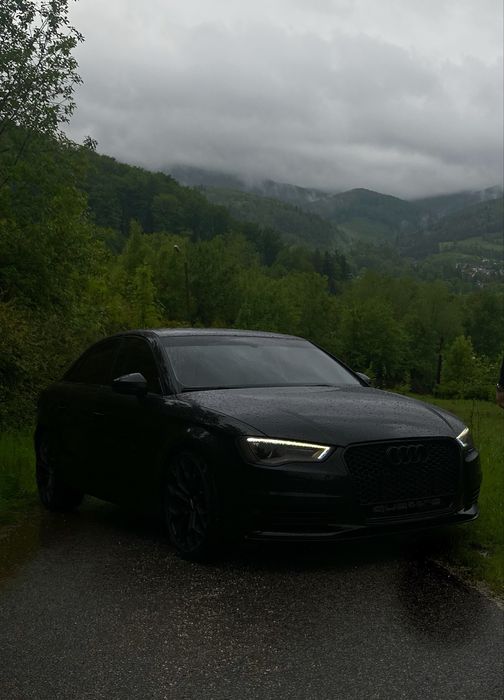 Audi A3 8V 2.0T 2016r