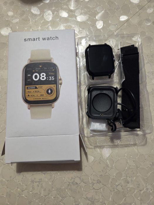 Бездротова зарядка, смарт годинник