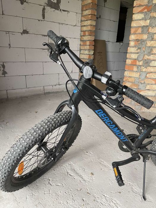 Велосипед Bergamont 20" Bergamonster 20 Plus