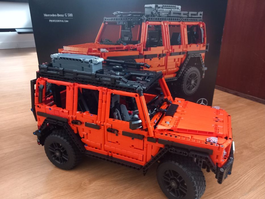 LEGO® Technic Mercedes Benz G 500