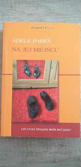 Na Jej miejscu, Adele Parks