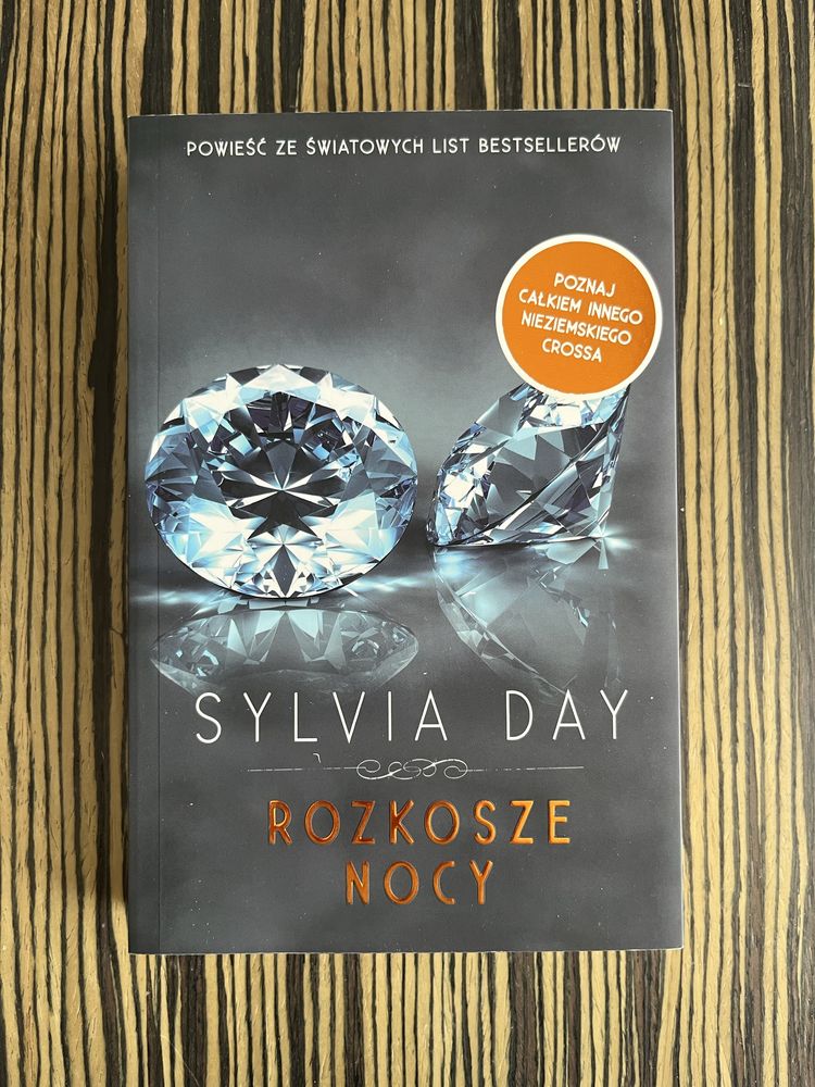 Sylvia Day Rozkosze nocy