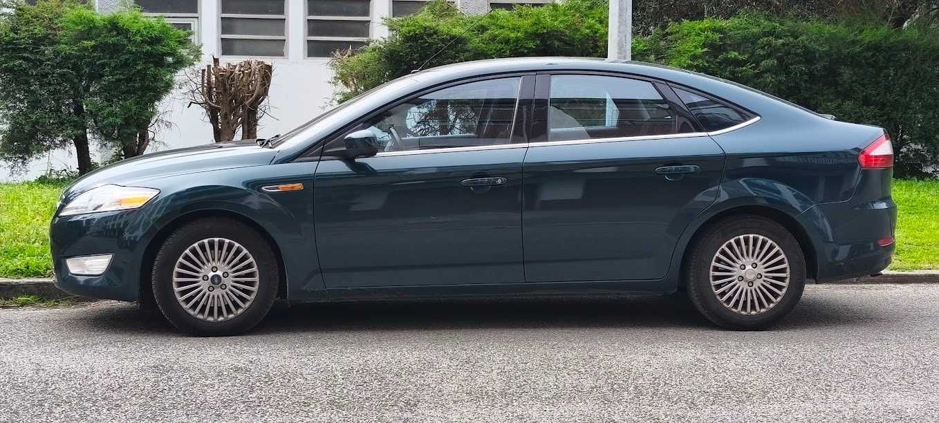 Mondeo 1.8TDCI Impecável