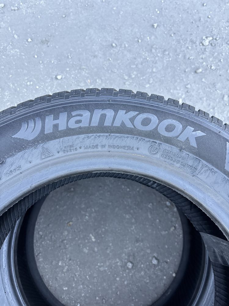 195/60R15 Hankook 23 rok 2szt wielosezon