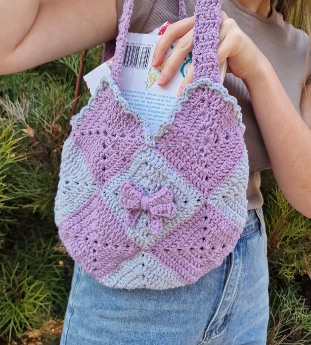 bolsa artesanal / handmade bag