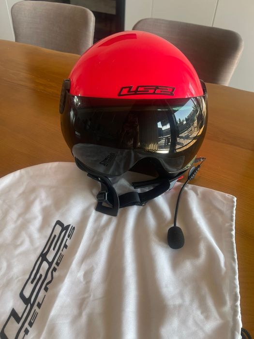 Capacete LS2 SPHERE Novo