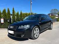Audi a3 8p sprawme do jazdy bez korozji ! 1.6 mpi !