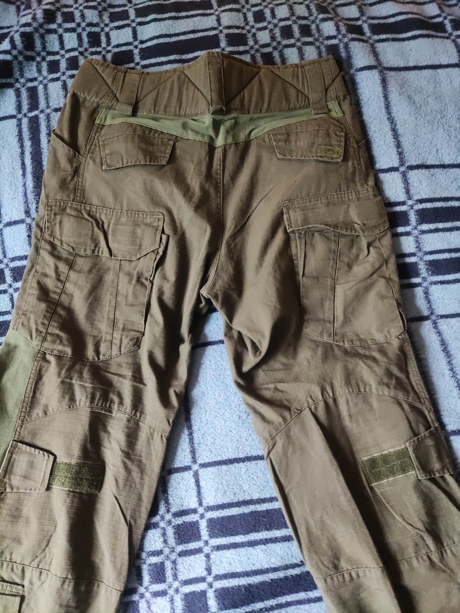 Spodnie Taktyczne Invader Gear