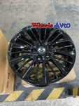 диски R17 5x114,3 Mazda CX 5 6 3 Kia Sportage Hyundai TUCSON чорні