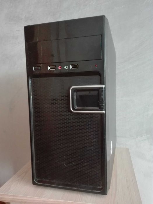 П К Xeon X3430 / 8Gb