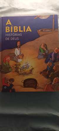 A Bíblia - Histórias de Deus - Joaquim Maria G. de Dios