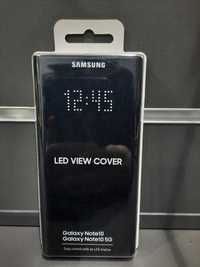 Oryginalny pokrowiec typu klapka Samsung Note 10 EF-NN970PBEGWW
