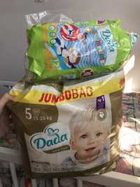 Pampersy jumbo bag dada pieluchy