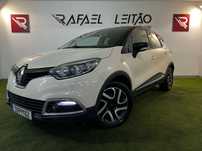 Renault Captur 0.9 TCE Exclusive