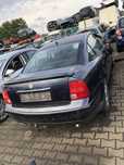 VW Passat B5 Sedan Klapa bagażnika tył + Lotka spoiler Led MS LN5Y
