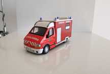 Ambulância Bombeiros Burago