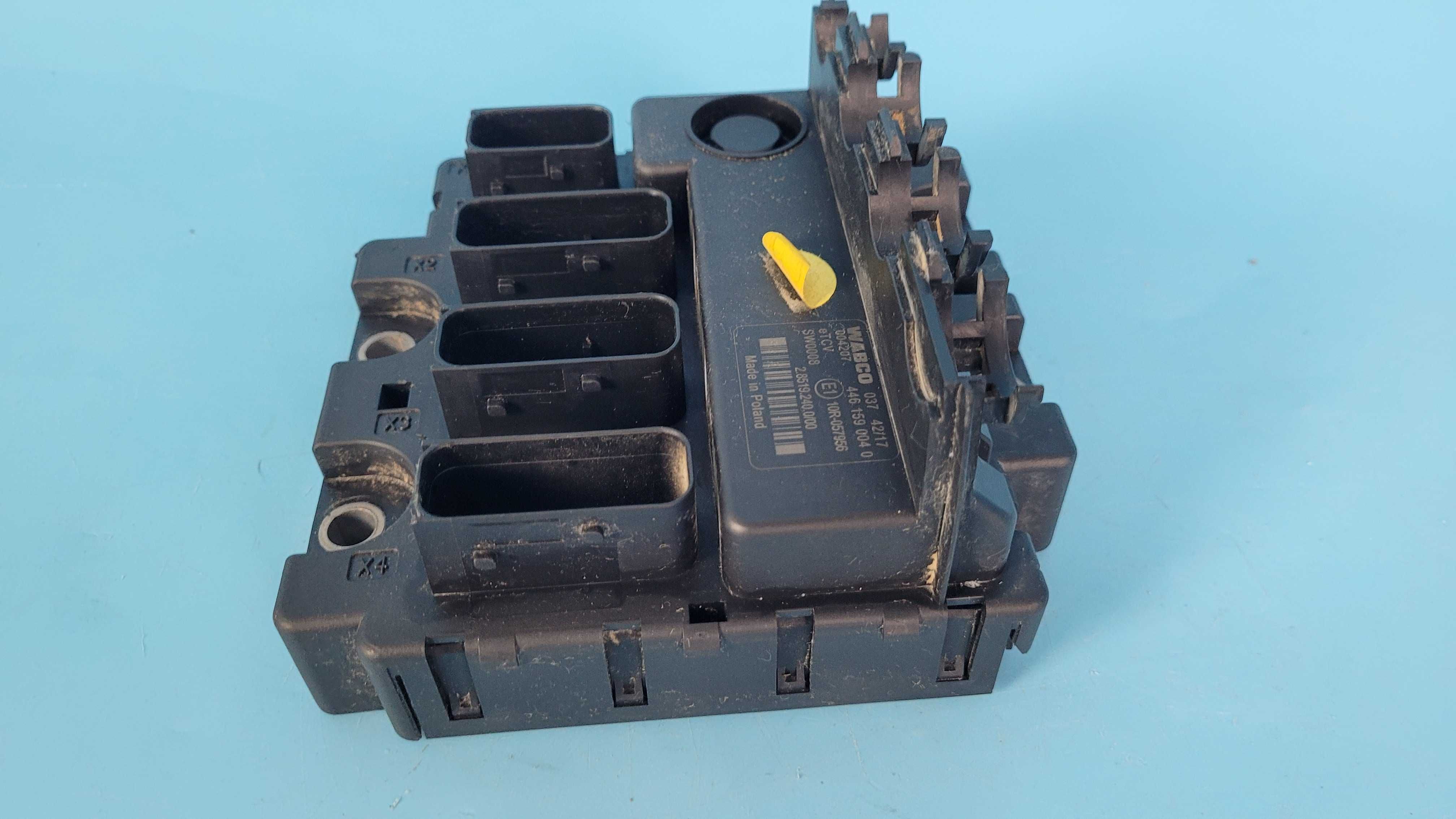 Deutz-Fahr 6130 TTV Sterownik TCV WABCO 446.159.004.0 2.8519.240.0/00