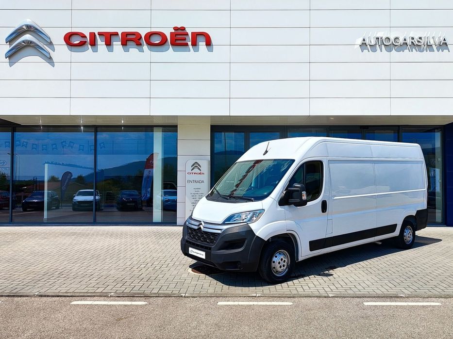 Citroën Jumper 2.2 BlueHDi 35 L3 CD