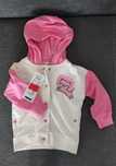 Bluza z kapturem rozmiar 80