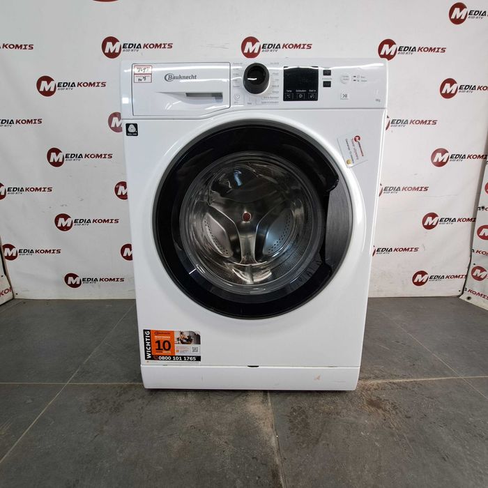 Pralka Bauknecht Super Eco 945 A [12m-cy gwar] A/9kg/1400obr [7]
