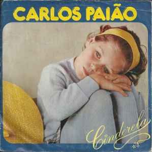 Vinil antigo Carlos Paião ‎– Cinderela
