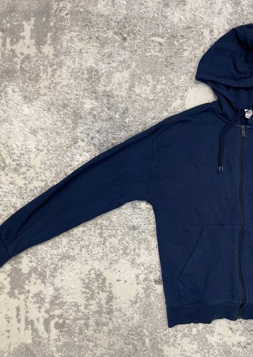 Вінтажна зіп худі Reebok