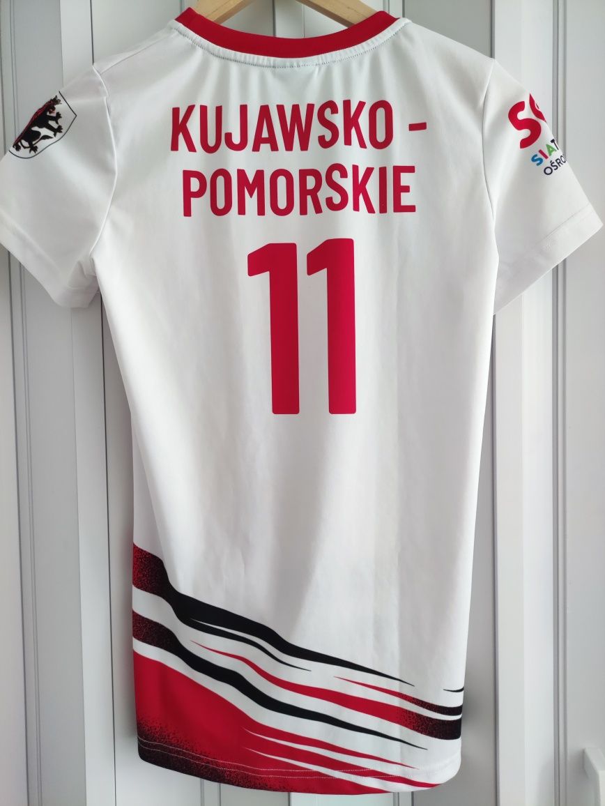 Koszulka do gry w siatkówkę