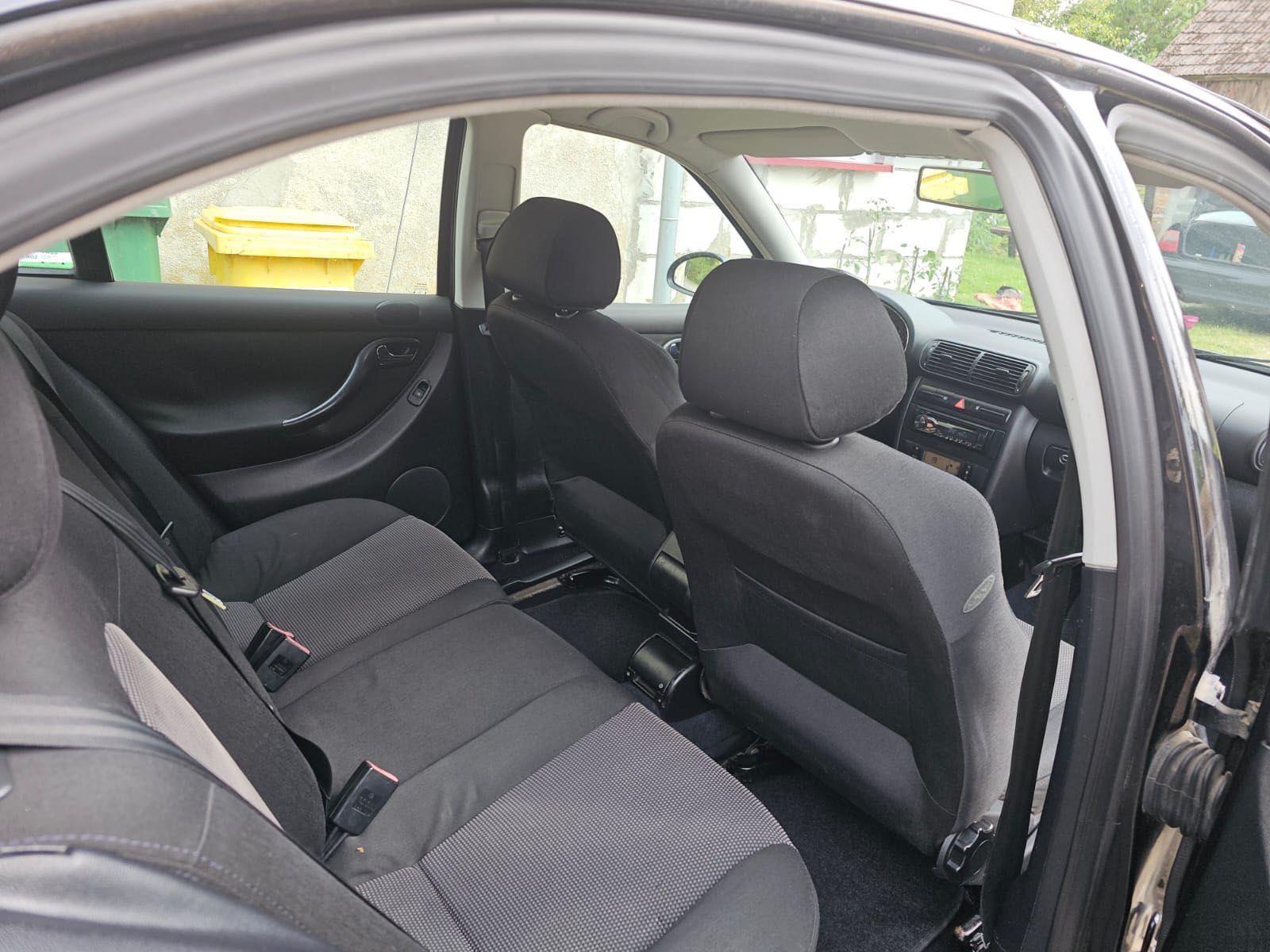 Seat Leon 2003r 1,9 diesel 110 kM