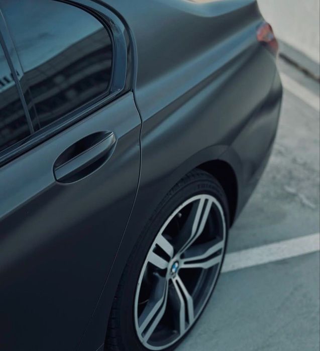 Wynajem aut klasy premium.BMW 740d x-drive