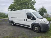 Transport busem Ducato maxi