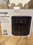 NOWA Frytkownica beztłuszczowa Iceagle Airfryer 625A – Air Fryer