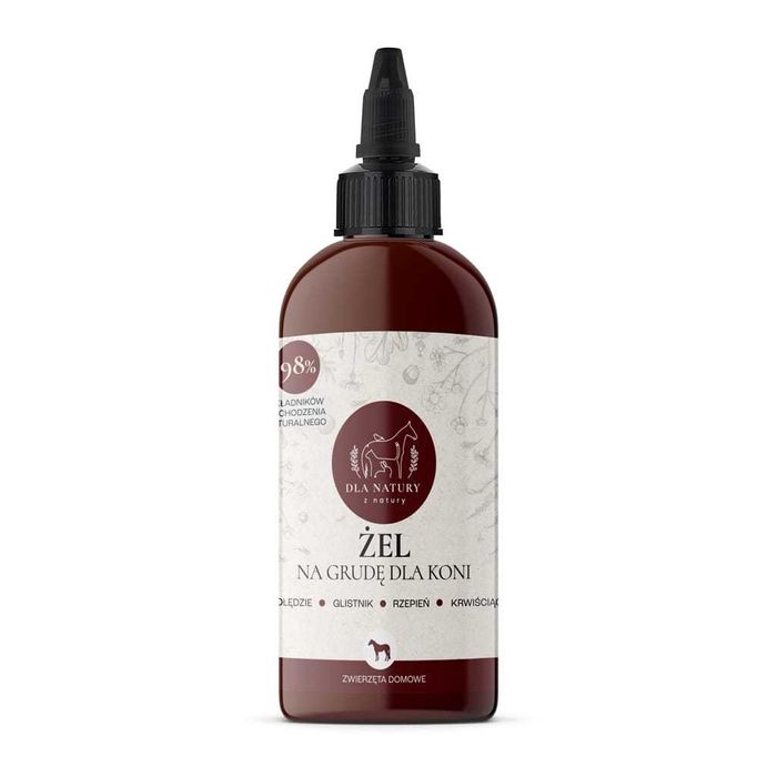 Żel na grudę 150 ml DARY NATURY