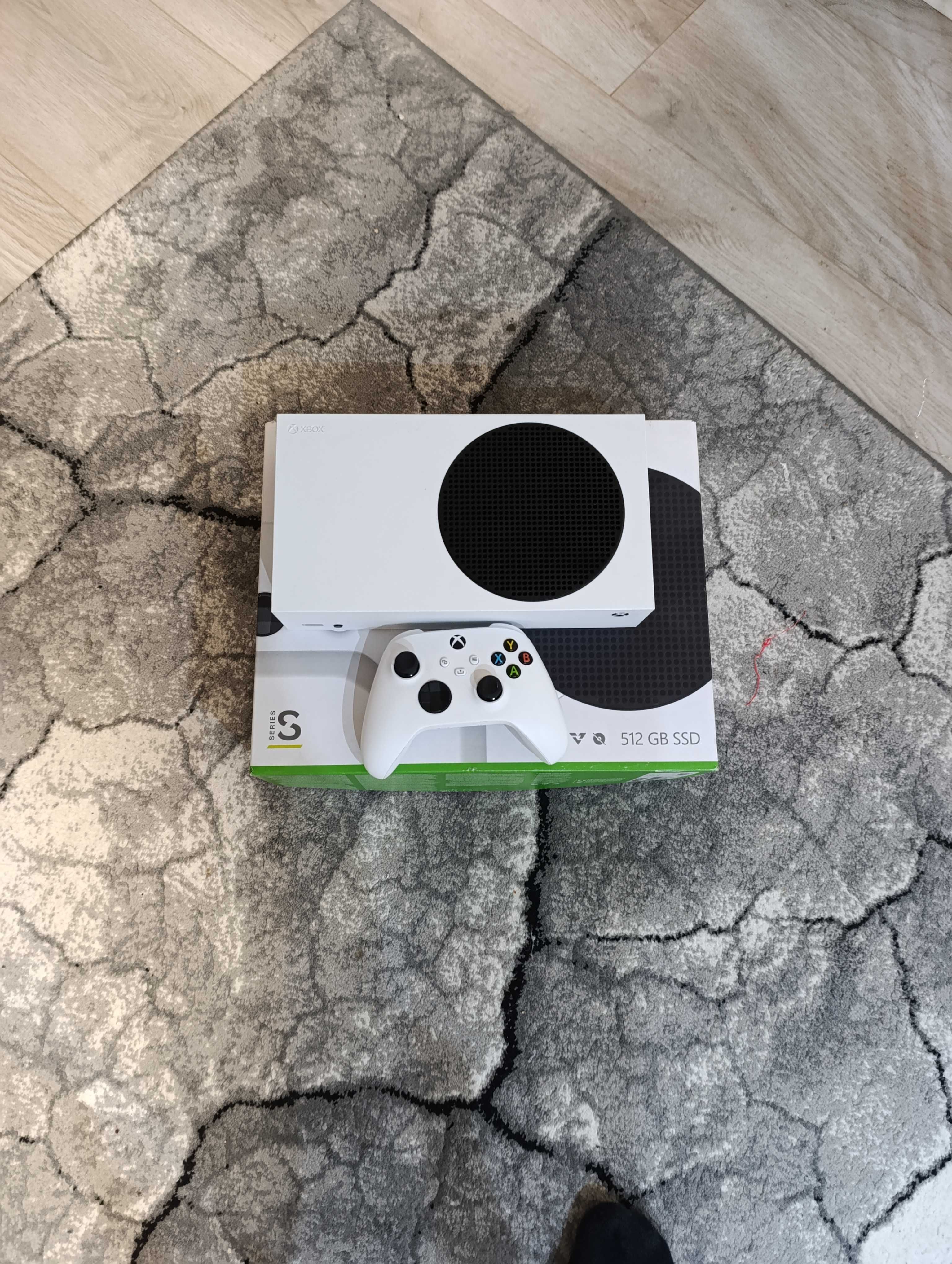 Konsola Xbox sereis S