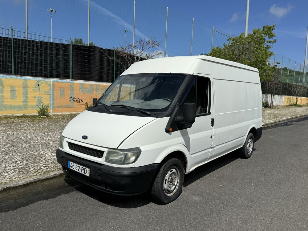 Ford Transit 2.0Di DuraTorq