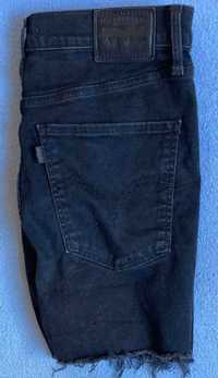 Spodenki jeansowe Levis Premium roz. S