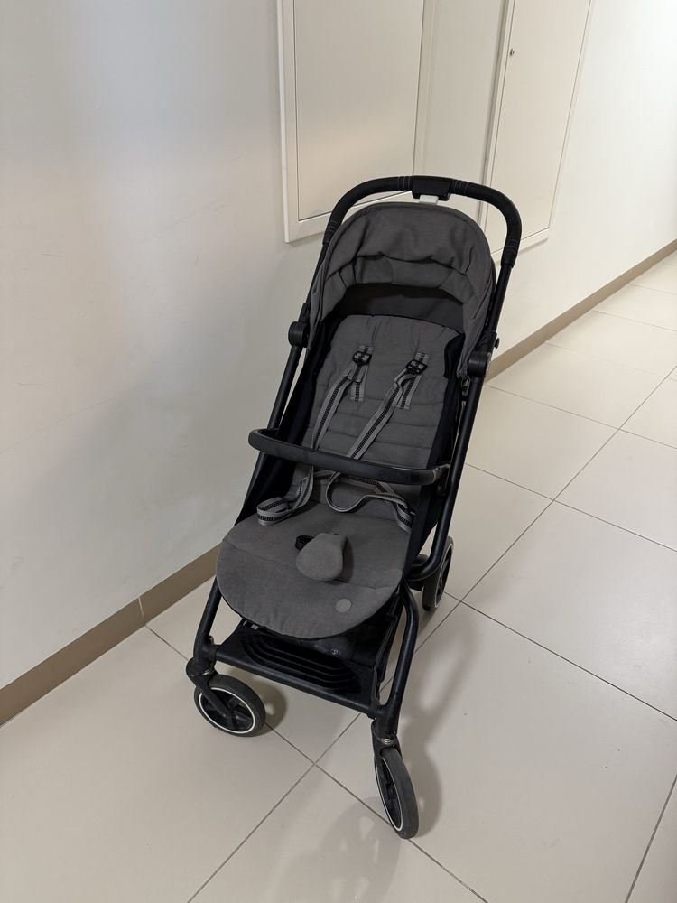 Wózek spacerowy spacerówka szary Cybex eezy s+2