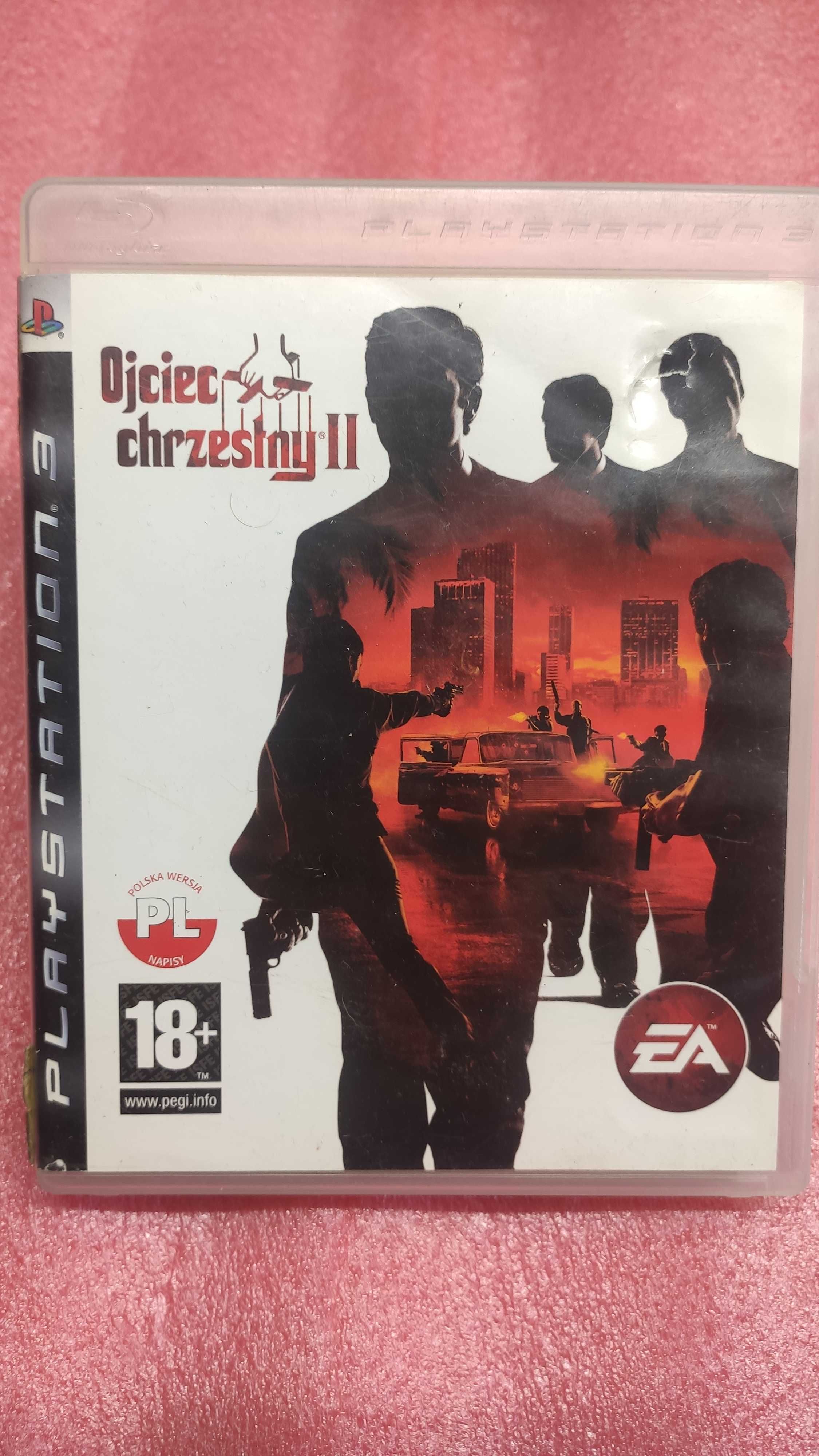 Ojciec chrzestny II/Godfather 2 Playstation 3/PS3