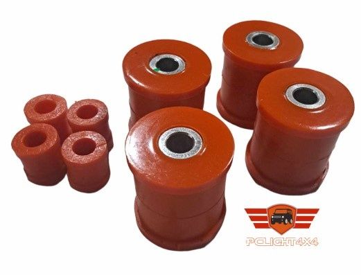 Kit Casquilhos Poliuretano Opel Frontera B