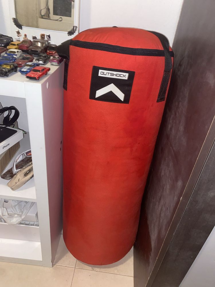 Saco box outshock
