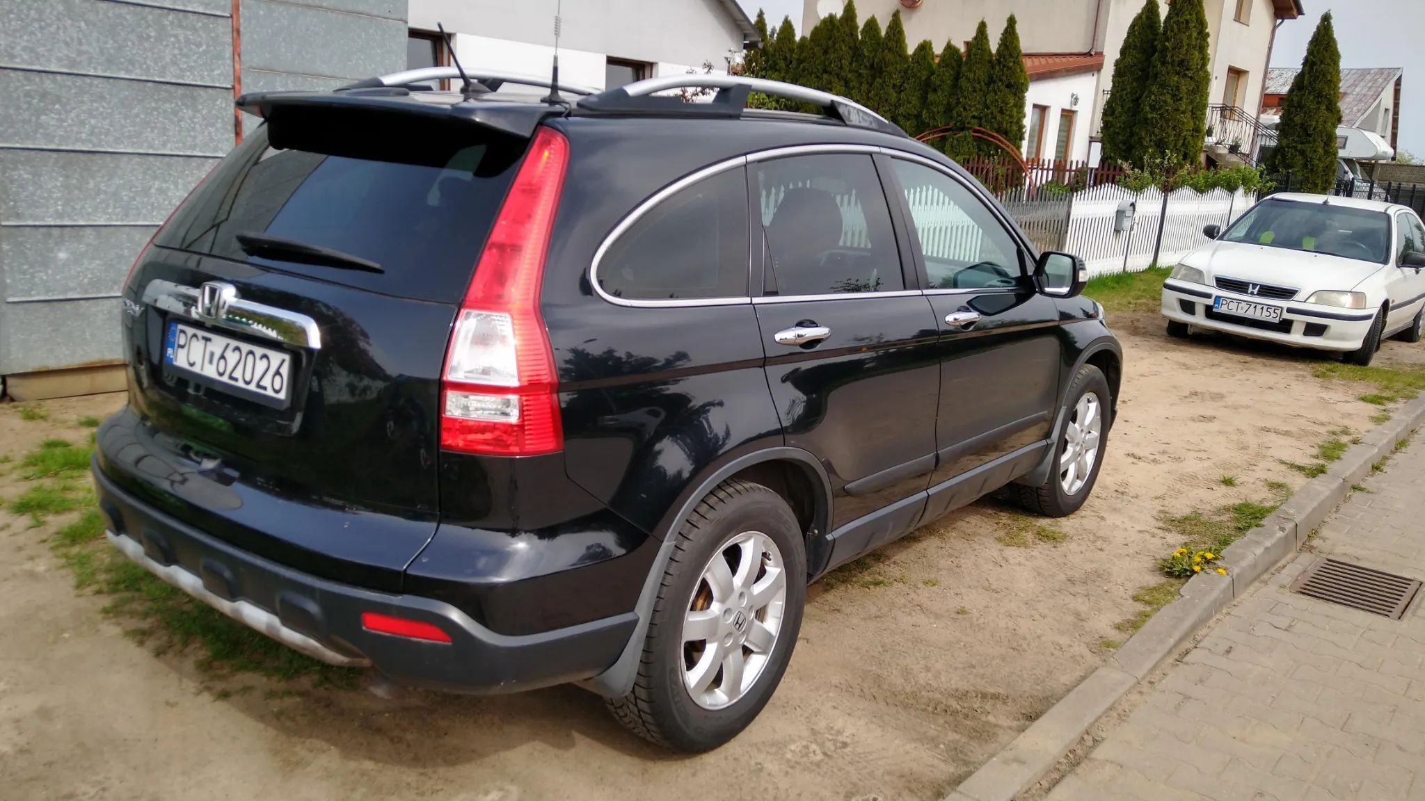 Honda CR-V Honda crv 2008