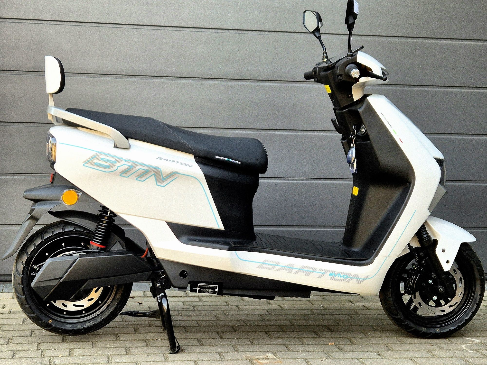 Skuter Elektryczny Barton EVIVO ,Nowy, RATY ! GWARANCJA !