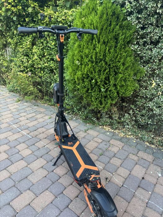 Kukirin g2max GWARANCJA