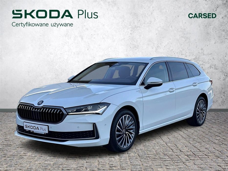 Skoda Superb 1.5 TSI L&K DSG | Salon PL, VAT 23%, Masaż, DCC |